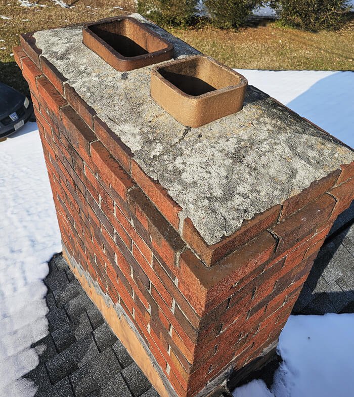 Chimney Installation and Rebuild