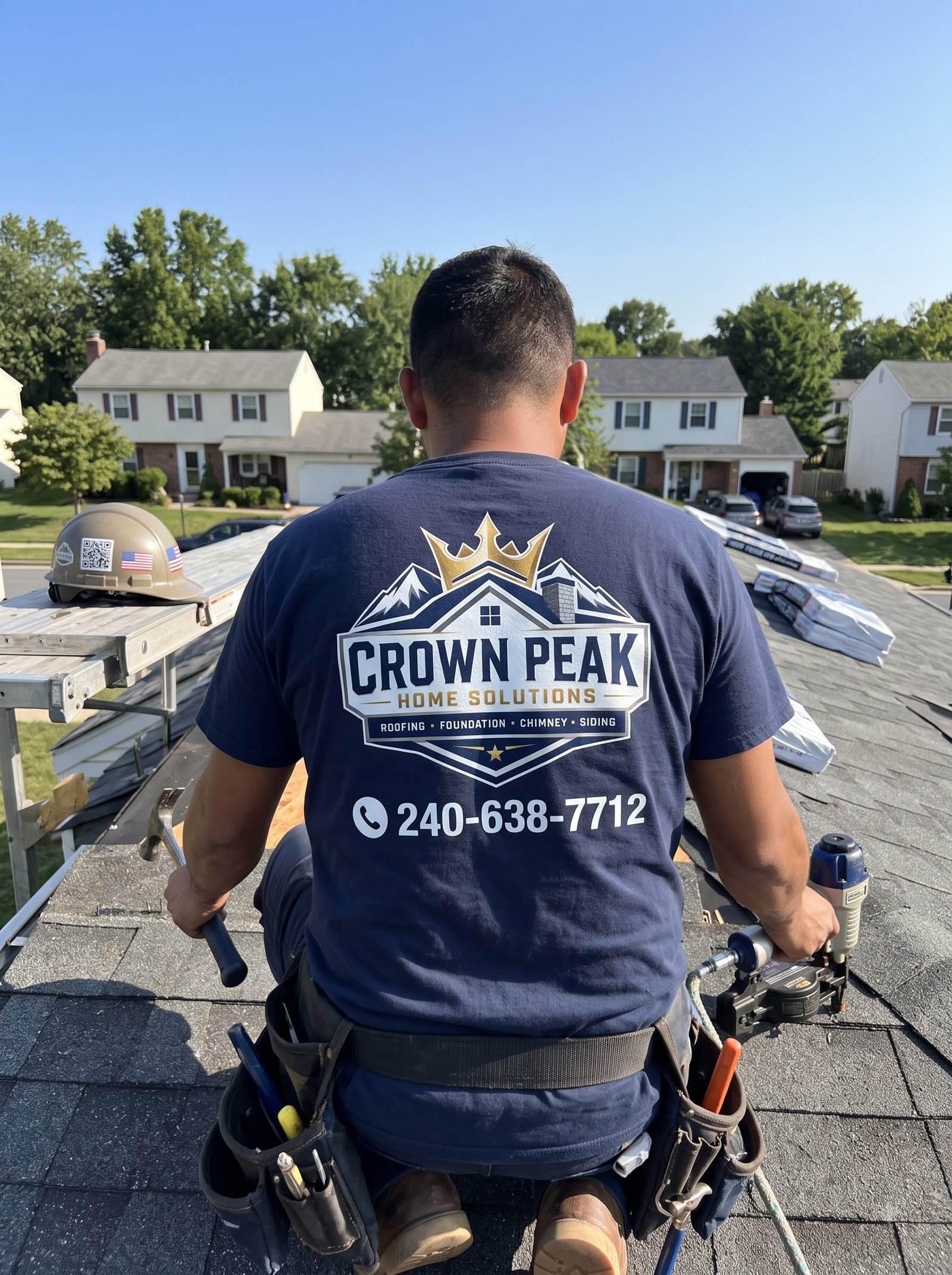 Exterior Home Repairs
