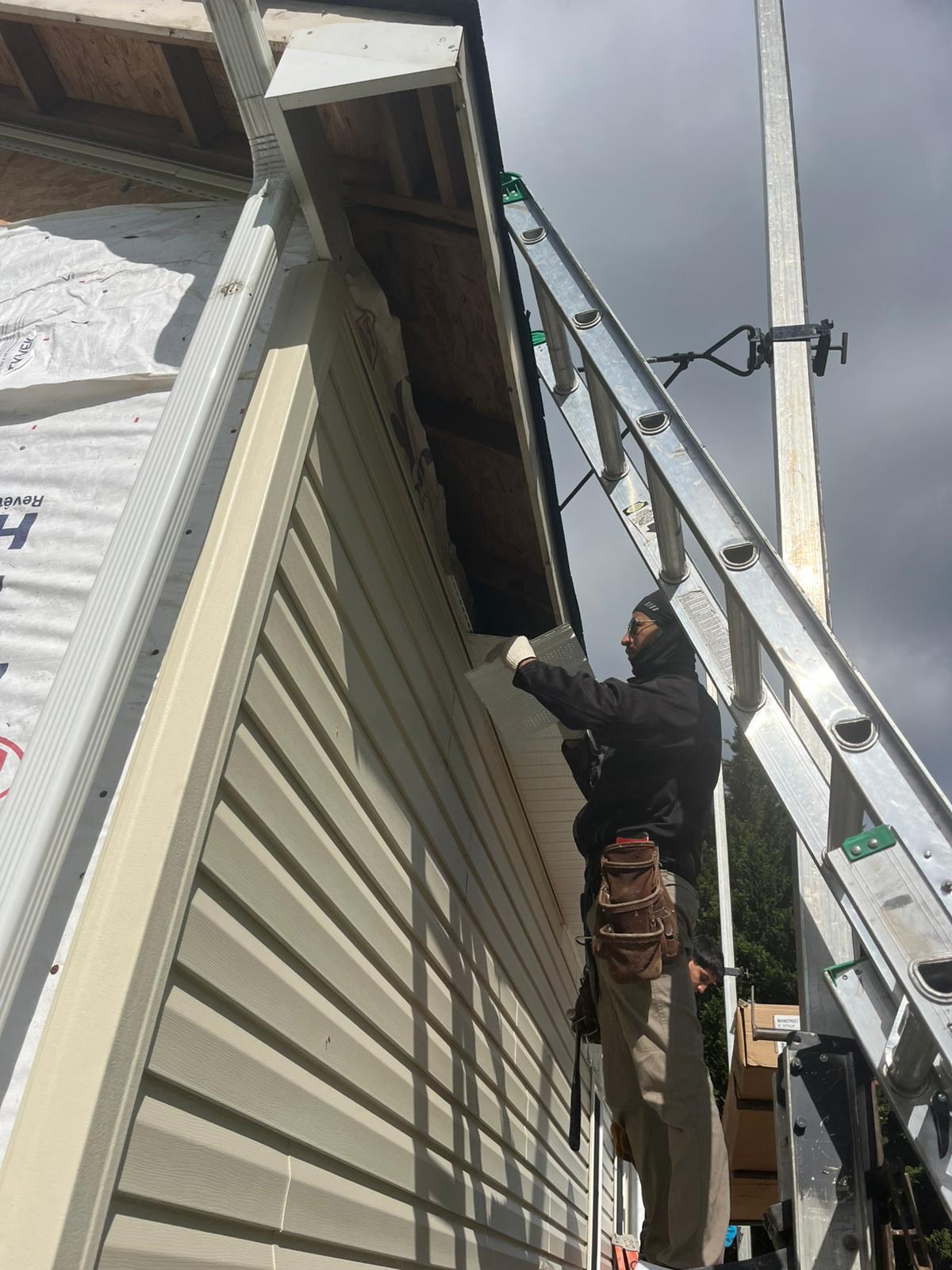 Chimney Repair Service