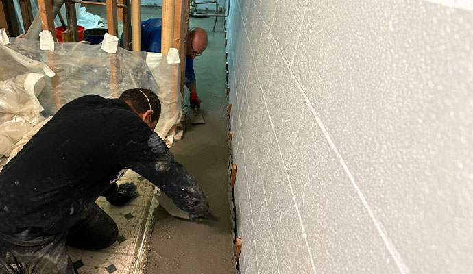 Foundation Repair Service