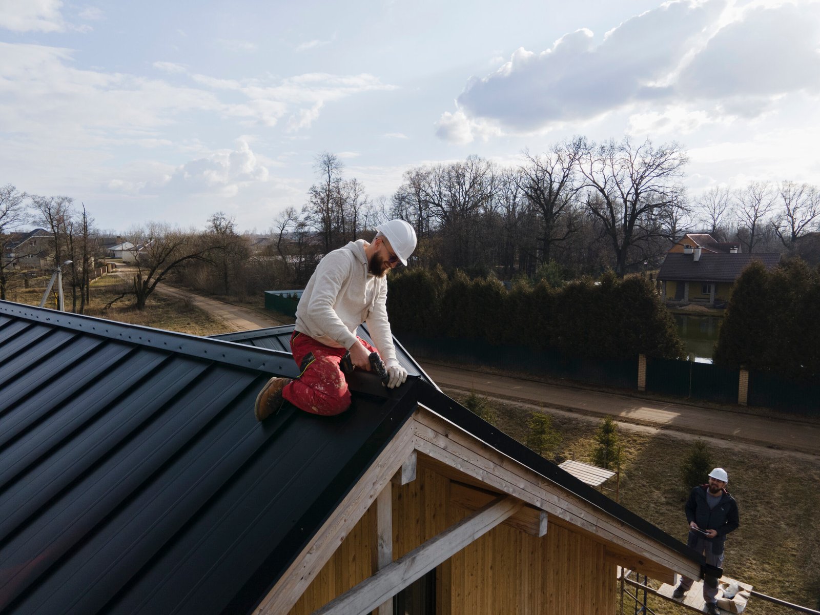 Roofing Installation