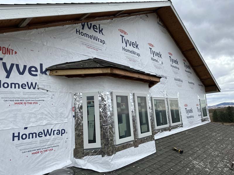 Siding Repair