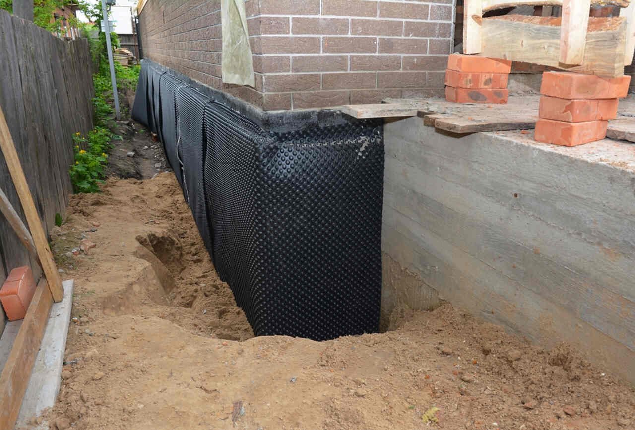 Basement and Foundation Protection